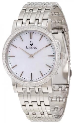 96E110 BU0261  кварцевые наручные часы Bulova  96E110 BU0261