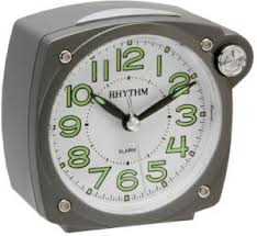 CRE844NR08 Часы-будильник "Rhythm"