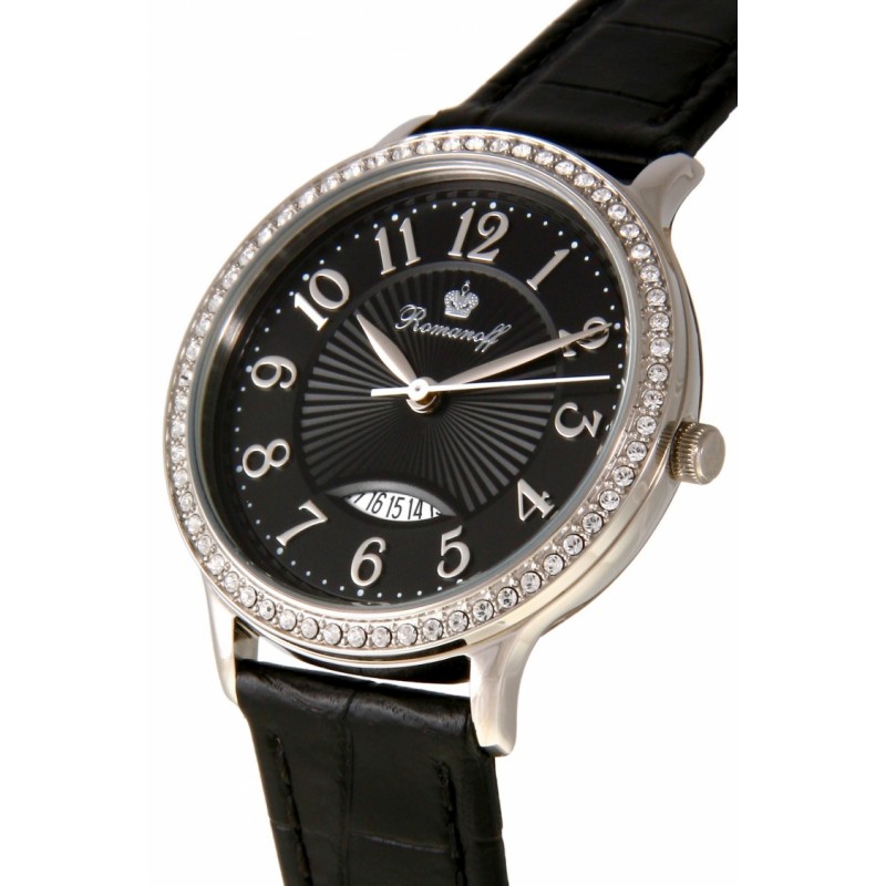 1921G3BL  кварцевые часы Romanoff "Женская коллекция"  1921G3BL