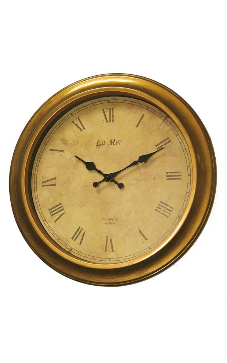 GD001009 Часы настенные кварцевые "La Mer"
