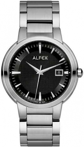 5653/310  кварцевые наручные часы Alfex с сапфировым стеклом 5653/310