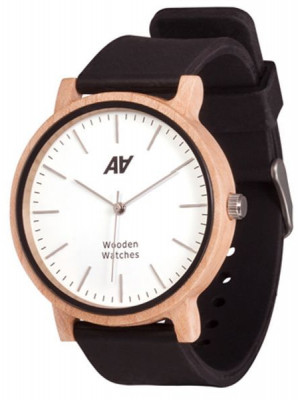AA Wooden Watches AA Wooden Watches Casual S4 Maple-L-LB