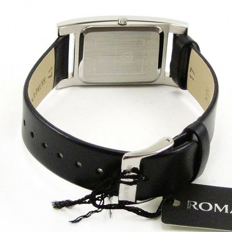 DL 9198 SMW (WH)  кварцевые наручные часы Romanson "Modish"  DL 9198 SMW (WH)