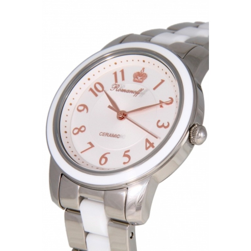 6254T/TB1  кварцевые наручные часы Romanoff "Фэшн"  6254T/TB1
