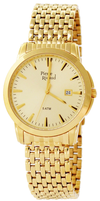 P91027.1111Q  кварцевые наручные часы Pierre Ricaud  P91027.1111Q