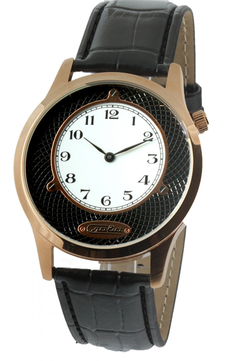 1323466/2025-300  кварцевые наручные часы Слава "Традиция"  1323466/2025-300