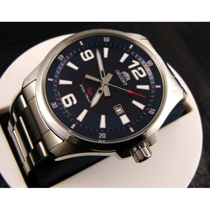 FUNE1005D0  кварцевые наручные часы Orient "Sporty Quartz"  FUNE1005D0