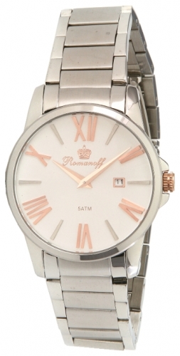 1174T/TB1  кварцевые наручные часы Romanoff "Мужская коллекция"  1174T/TB1