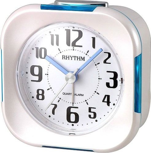 CRE828NR04 Часы-будильник "Rhythm"