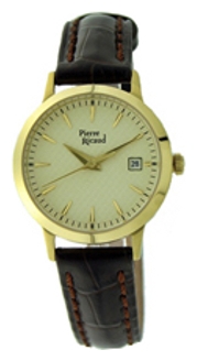 P51027.1211Q  кварцевые наручные часы Pierre Ricaud  P51027.1211Q