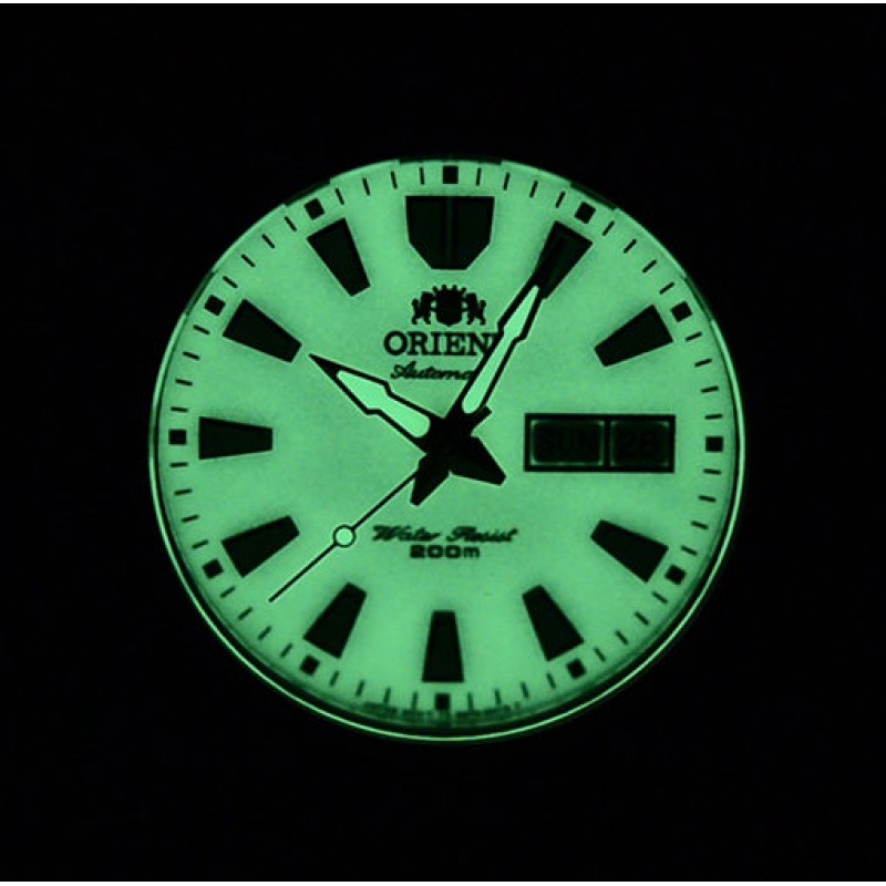 FEM75005R9  механические с автоподзаводом наручные часы Orient "Sporty Automatic"  FEM75005R9