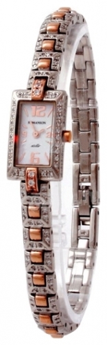 RM 5113 CLJ (WH)  кварцевые наручные часы Romanson "Giselle"  RM 5113 CLJ (WH)