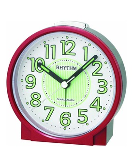 CRE225NR01 Часы-будильник "Rhythm"