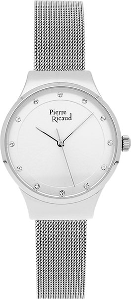 P22038.5143Q  кварцевые наручные часы Pierre Ricaud  P22038.5143Q