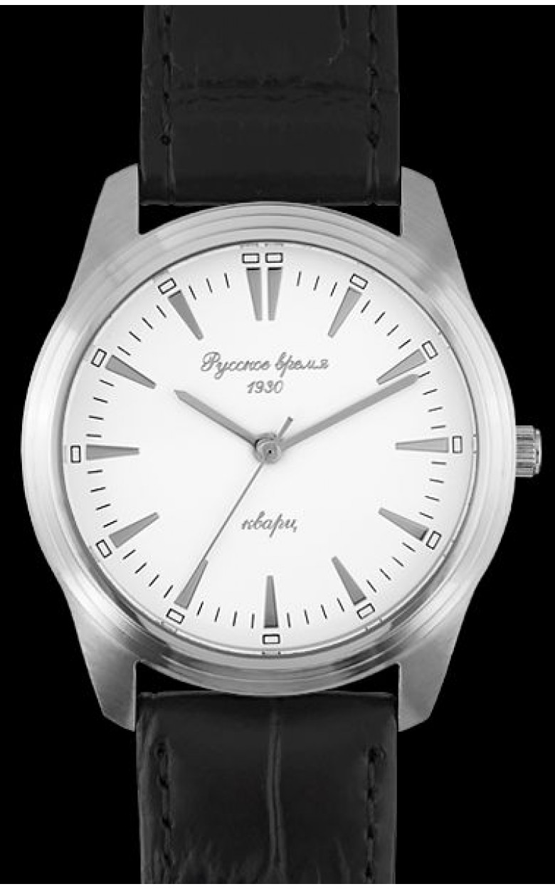 13130313  кварцевые наручные часы Русское время "Президент" логотип Герб РФ  13130313