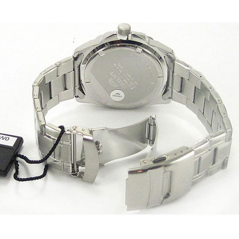 FUNE8003W0  кварцевые часы Orient "Sporty Quartz"  FUNE8003W0
