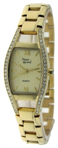 P21004.1161QZ  кварцевые наручные часы Pierre Ricaud  P21004.1161QZ