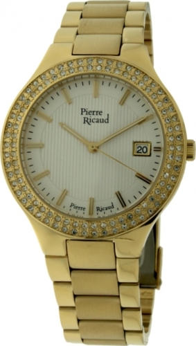 P21054.1113QZ  кварцевые наручные часы Pierre Ricaud  P21054.1113QZ