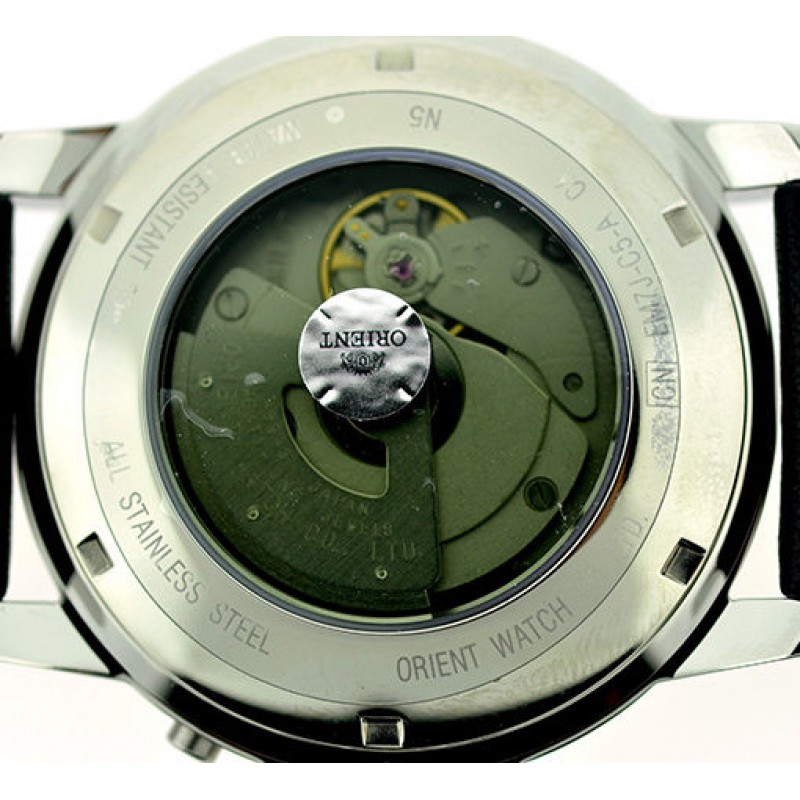 FEM7J00BB9  механические с автоподзаводом часы Orient "Starfish"  FEM7J00BB9