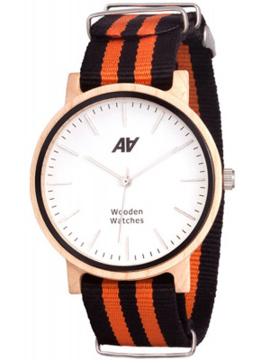 AA Wooden Watches AA Wooden Watches  S4 Maple-N-OB