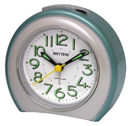 CRE804NR05 Часы-будильник "Rhythm"
