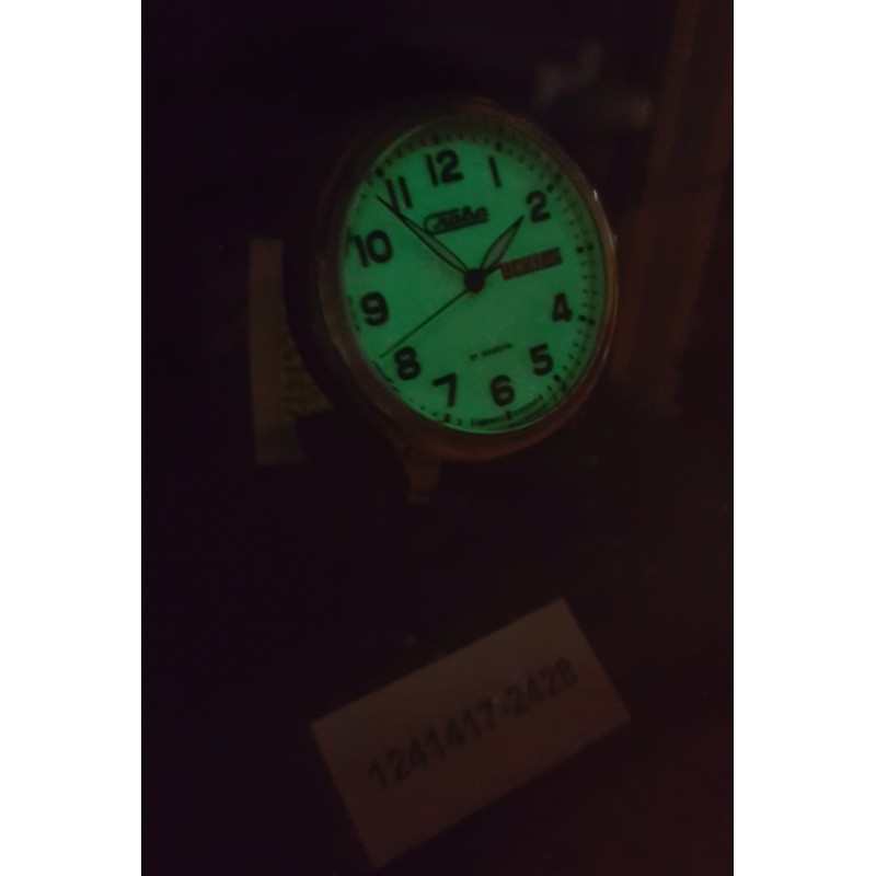 1241416/300-2428  механические наручные часы Слава "Традиция"  1241416/300-2428