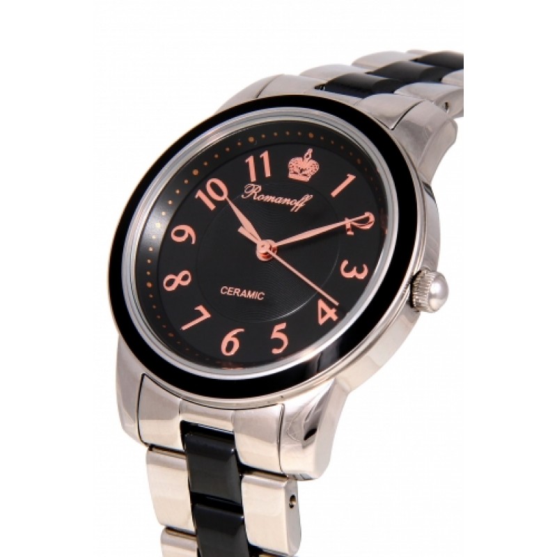 6254T/TB3  кварцевые наручные часы Romanoff "Фэшн"  6254T/TB3