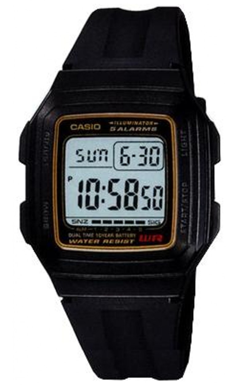 F-201WA-9A F-201WA-9A Wrist watch casio