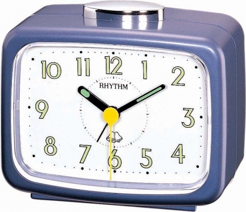 4RA456WR04 Часы-будильник "Rhythm"