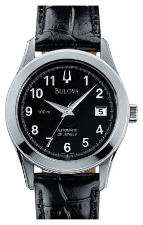 63F45  наручные часы Bulova  63F45