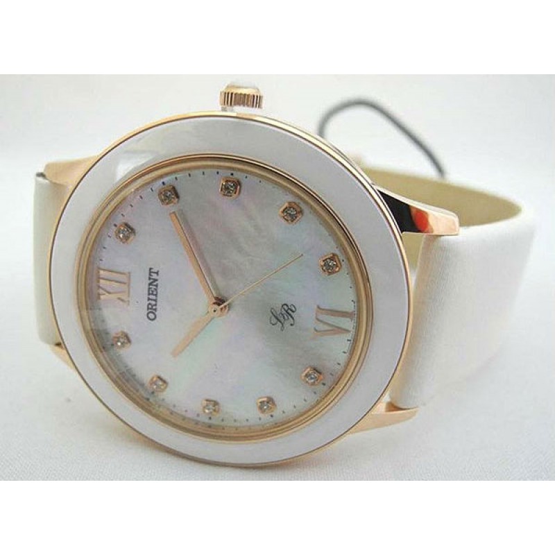 FQC0Q002W0  кварцевые наручные часы Orient "Lady Rose"  FQC0Q002W0