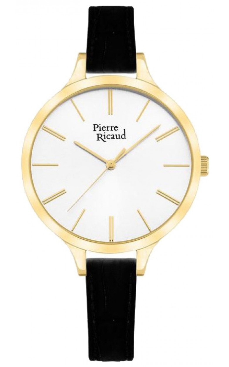 P22002.1213Q  кварцевые наручные часы Pierre Ricaud  P22002.1213Q