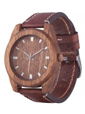 AA Wooden Watches AA Wooden Watches Classic E3 Walnut