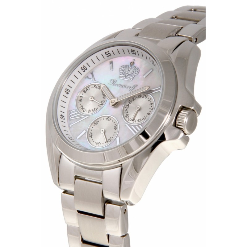 10408LG1  кварцевые наручные часы Romanoff "Grand sport"  10408LG1