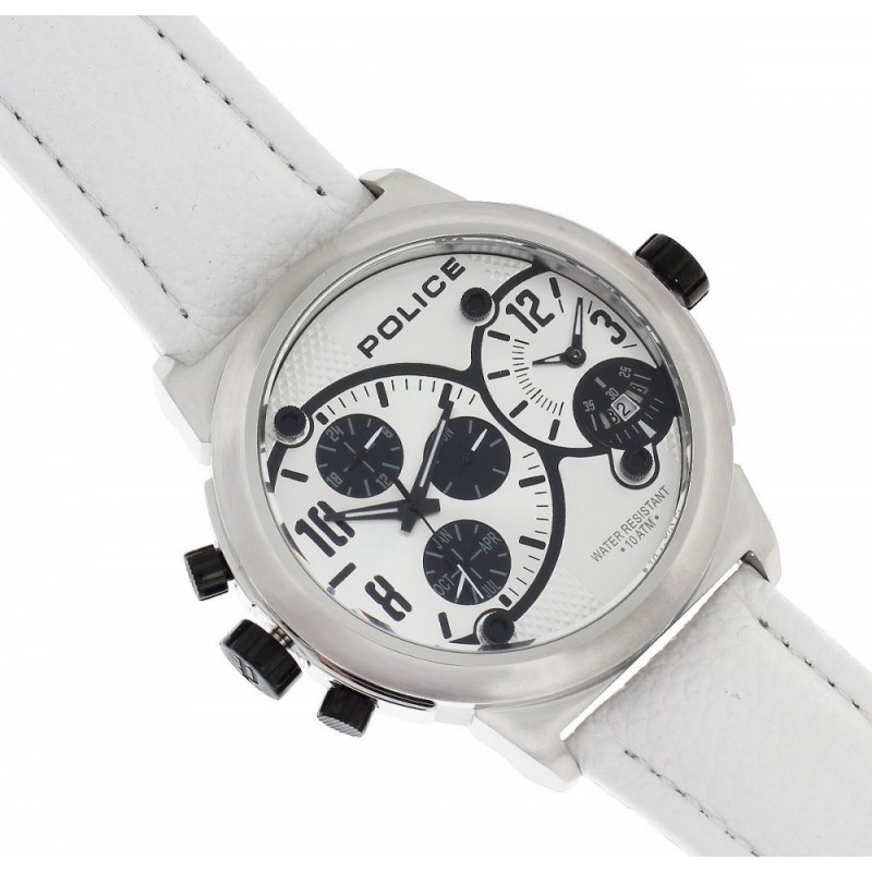PL-12739JIS/04A  кварцевые наручные часы Police "Gents"  PL-12739JIS/04A