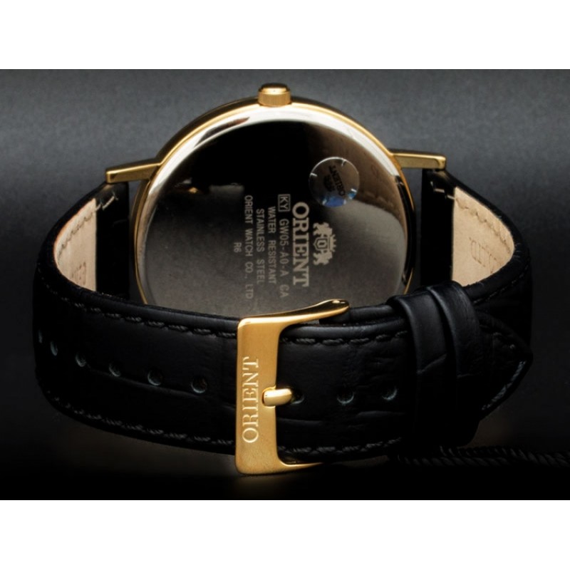 FGW05002W0  кварцевые часы Orient "Dressy Elegant"  FGW05002W0