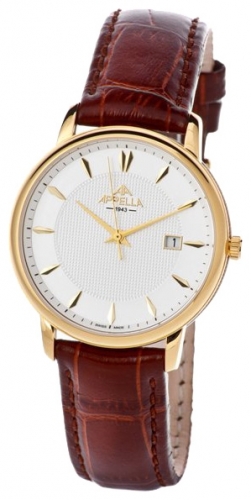 4301-1011  кварцевые наручные часы Appella "Classic"  4301-1011