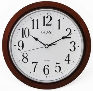 W013-1 W013-1 wall clock quartz la mer