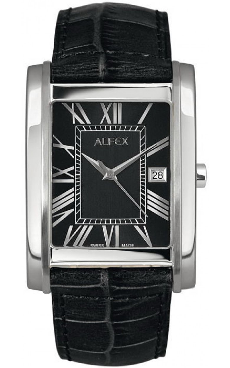 5667/767  кварцевые часы Alfex с сапфировым стеклом 5667/767