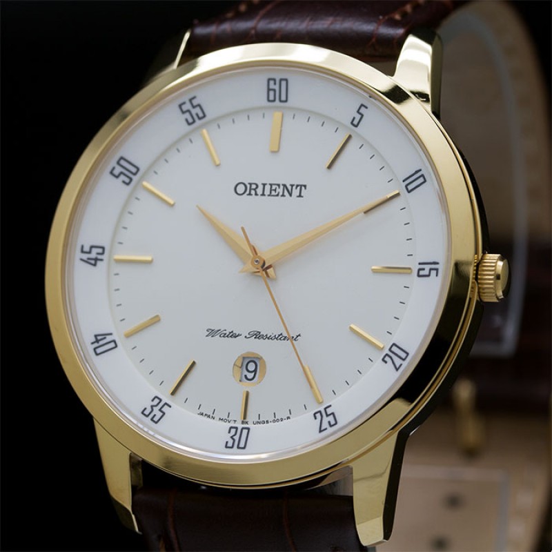 FUNG5002W0  кварцевые наручные часы Orient "Dressy"  FUNG5002W0
