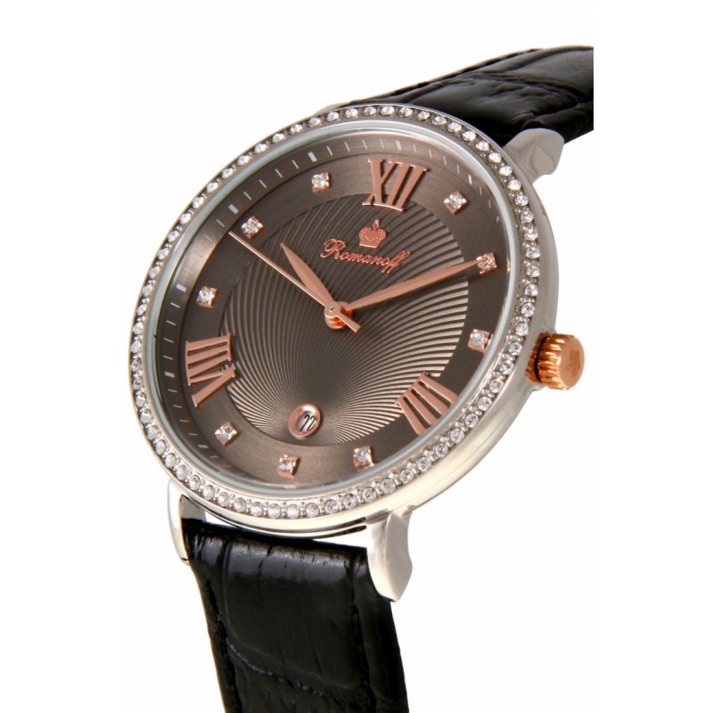 1321T/TB3BL  кварцевые наручные часы Romanoff "Ballet"  1321T/TB3BL