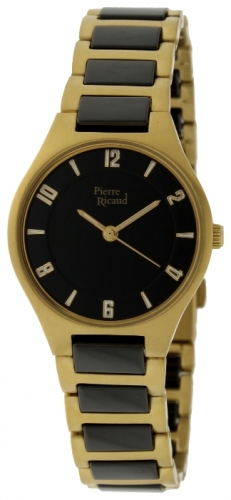 P51064.F154Q  кварцевые наручные часы Pierre Ricaud  P51064.F154Q