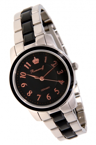 6254T/TB3  кварцевые наручные часы Romanoff "Фэшн"  6254T/TB3
