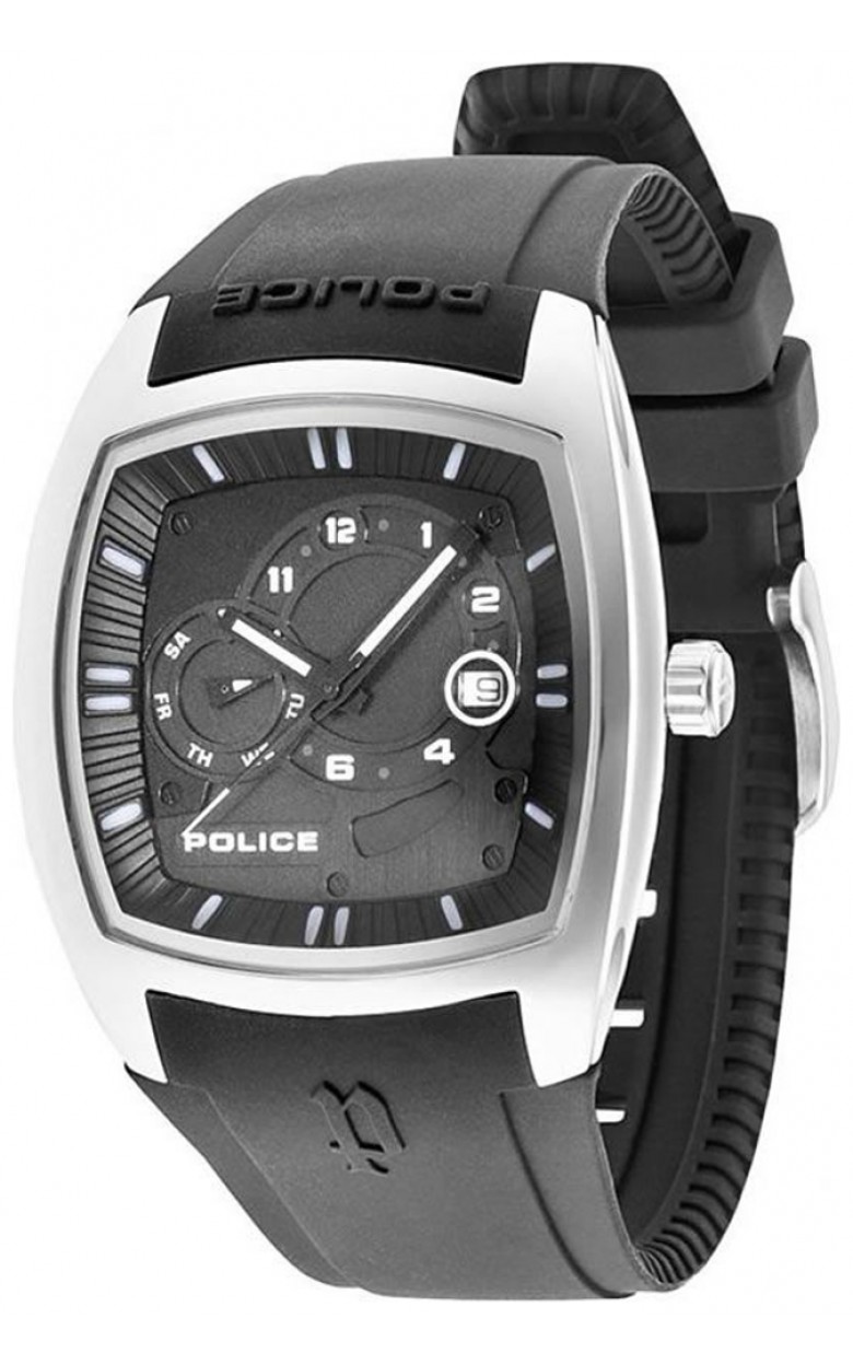 PL-13547JS/02  кварцевые наручные часы Police "Torque"  PL-13547JS/02