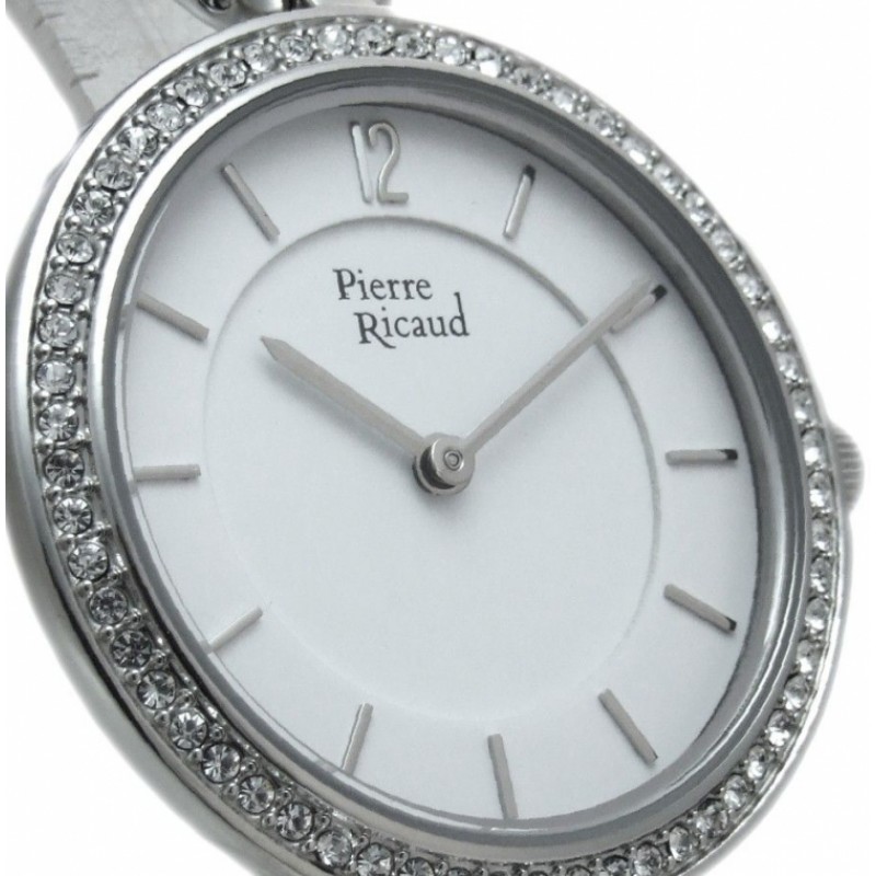 P21062.5152QZ  наручные часы Pierre Ricaud "Ladies Bracelet"  P21062.5152QZ