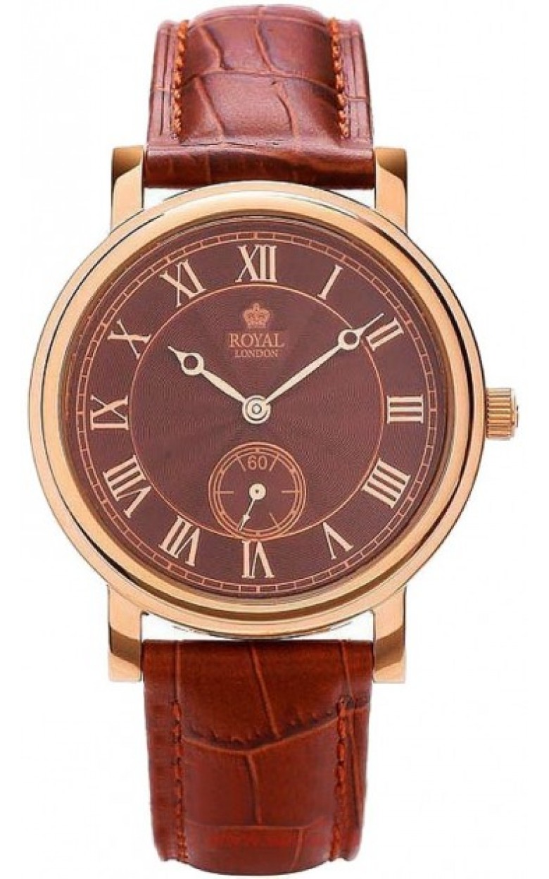 40069-07  кварцевые наручные часы Royal London "Fashion"  40069-07
