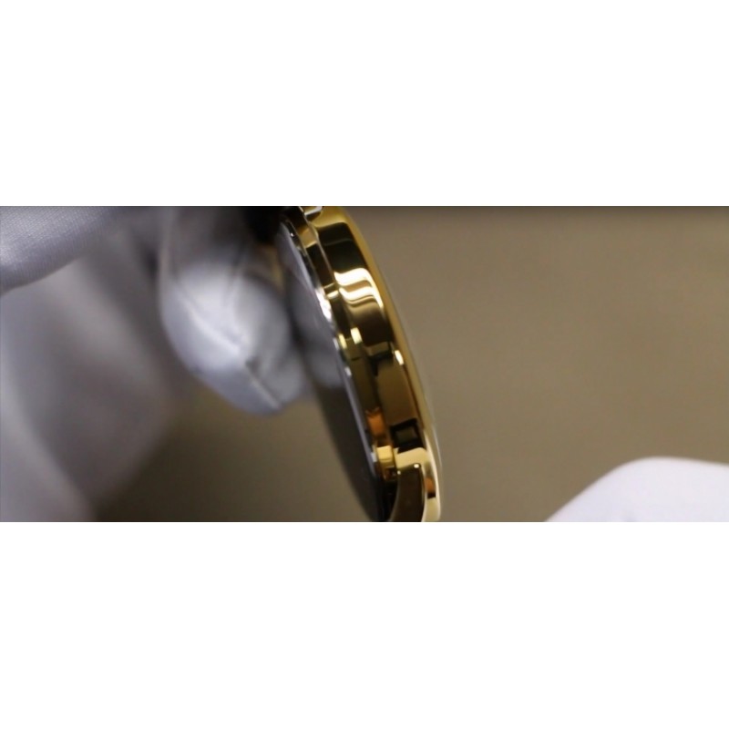 1049772/2035  кварцевые наручные часы Слава "Патриот" логотип ВДВ  1049772/2035