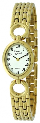 P3104.1123Q  кварцевые наручные часы Pierre Ricaud  P3104.1123Q