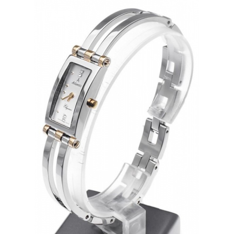 29029.43.25  кварцевые наручные часы Atlantic "Elegance"  29029.43.25