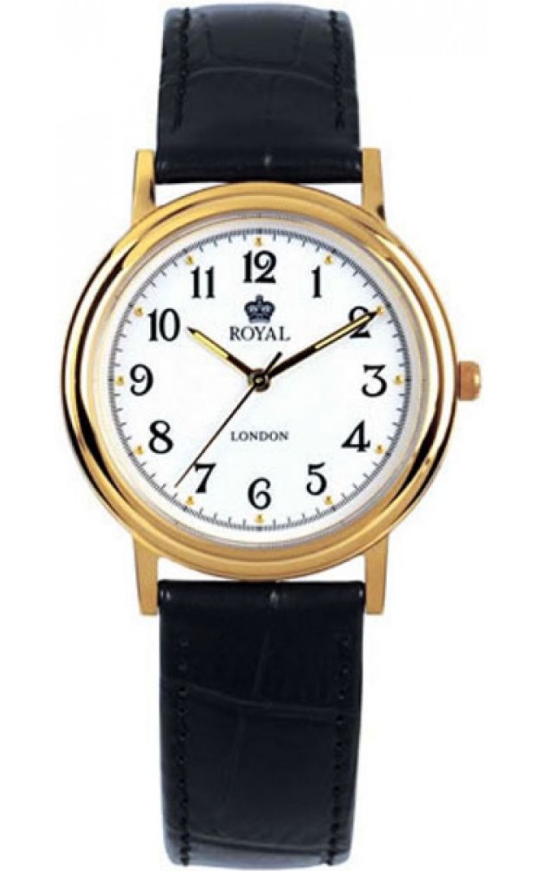 40001-02  кварцевые наручные часы Royal London  40001-02